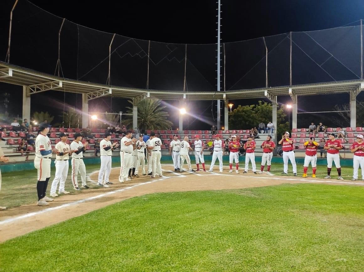 LISTA LA FINAL DE PRIMERA FUERZA EN MAZATLÁN