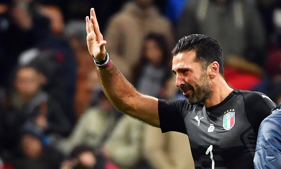 ¡OFICIAL! GIANLUIGI BUFFON ANUNCIA SU RETIRO DE LAS CANCHAS