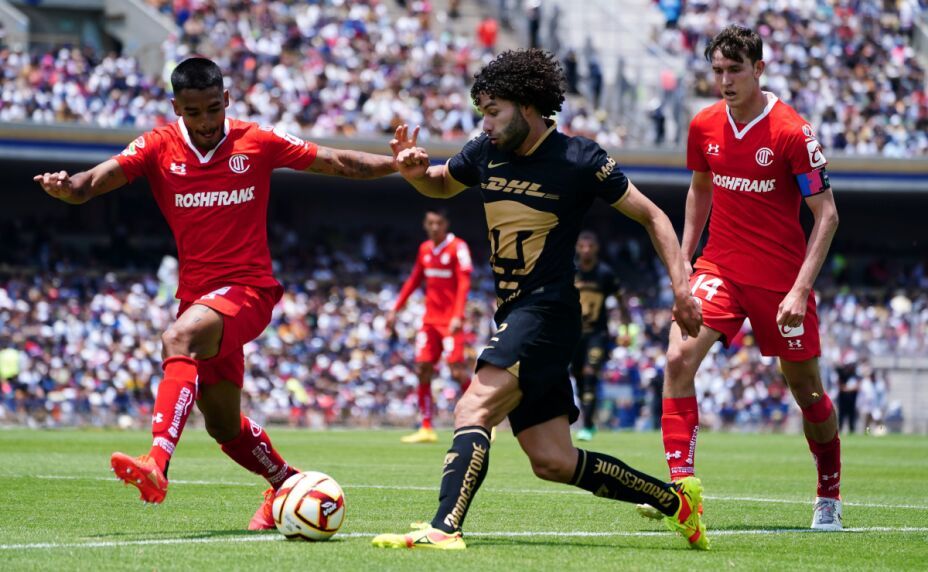 ¡VUELVE LA LIGA MX! PUMAS RECIBE A LOS DIABLOS DEL TOLUCA; ¿DÓNDE VERLO?