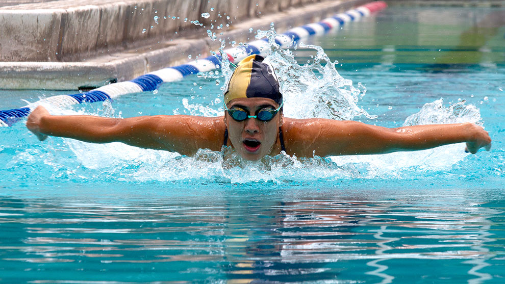 DIANA CRUZ Y ANDREA CORTÉS TRIUNFAN EN EL MUNDIAL DE NATACIÓN EN JAPÓN