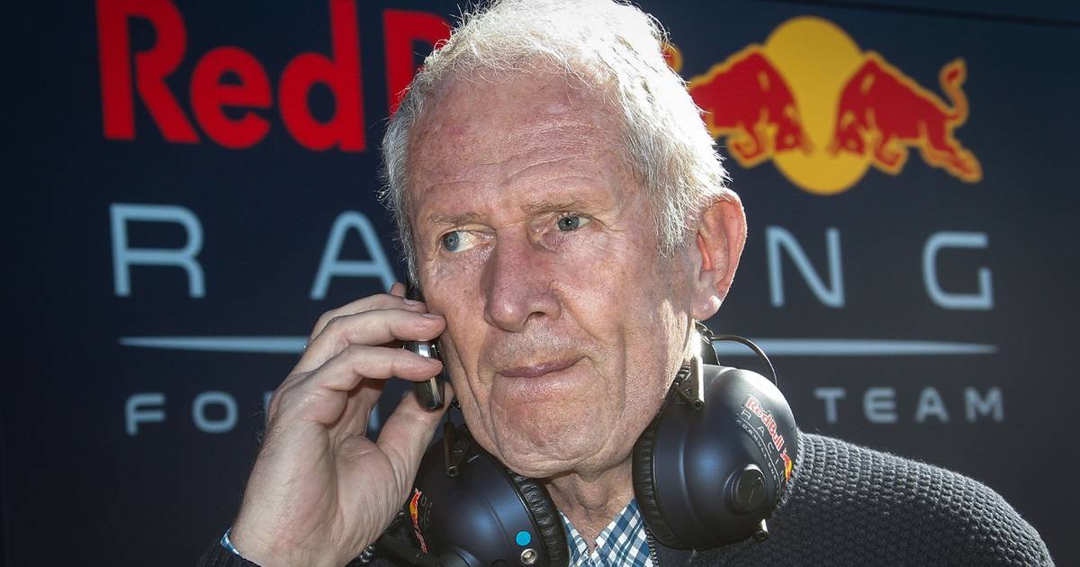 PIDEN SALIDA DE HELMUT MARKO DE RED BULL POR RACISTA