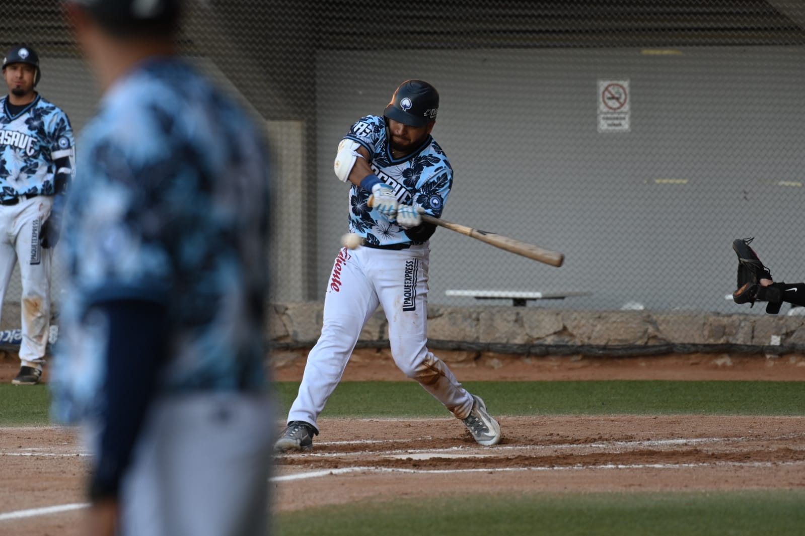 ALGODONEROS DE GUASAVE Vs CAÑEROS BAJA SEROES