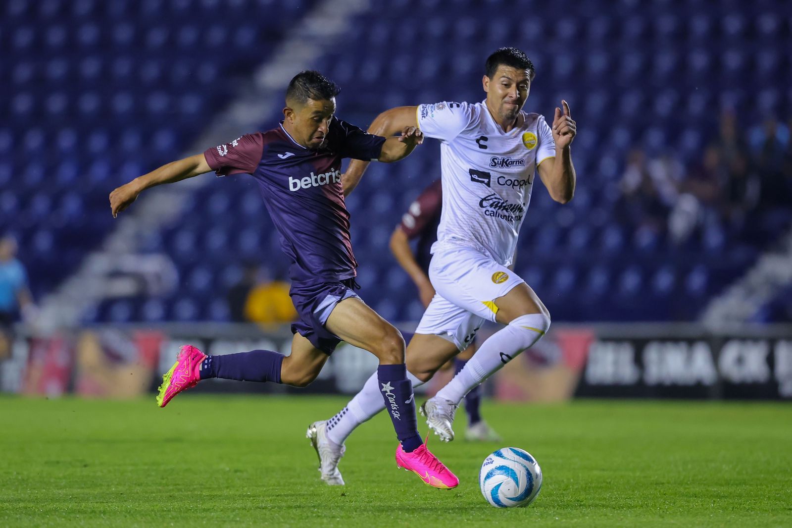 ATLANTE VS DORADOS