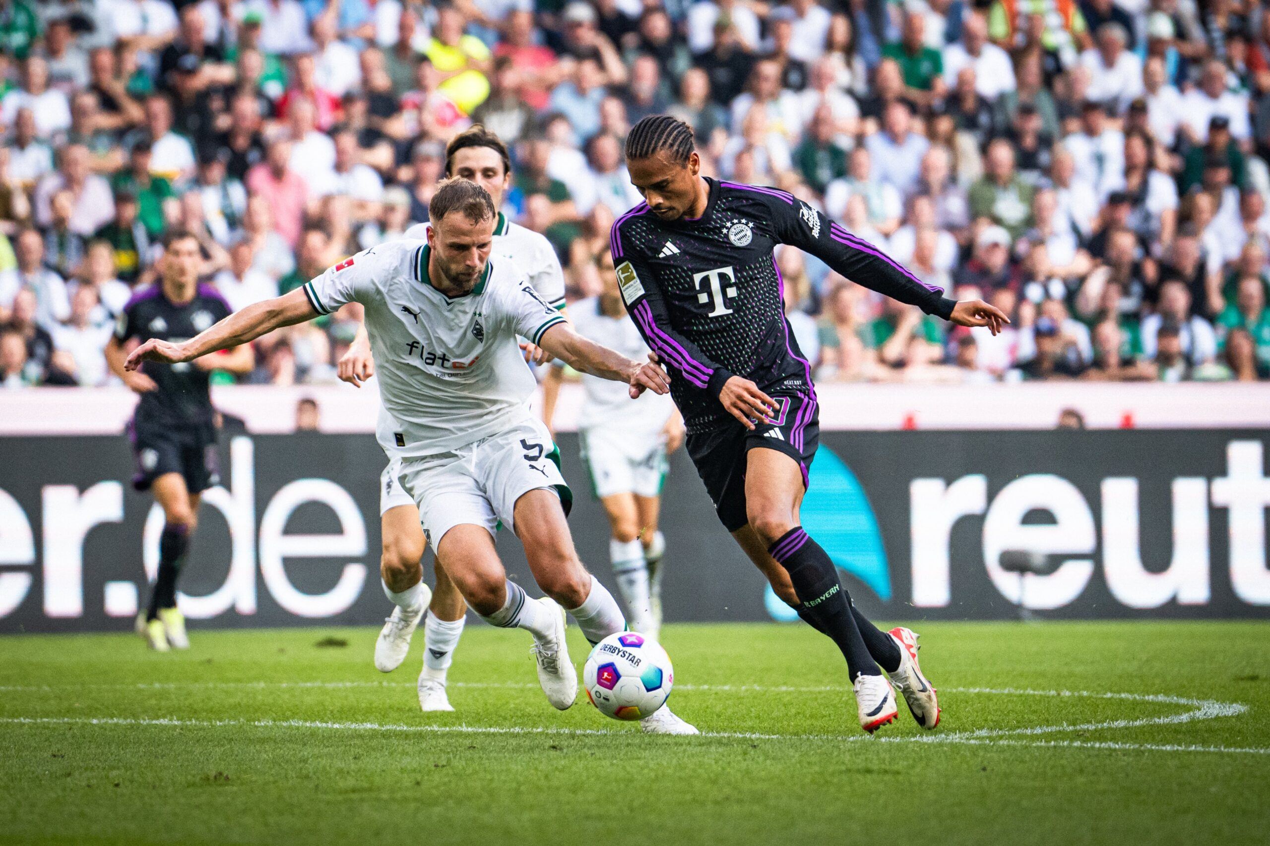 BAYERN MUNICH REMONTA Y CONSIGUE LOS TRES PUNTOS DE VISITA