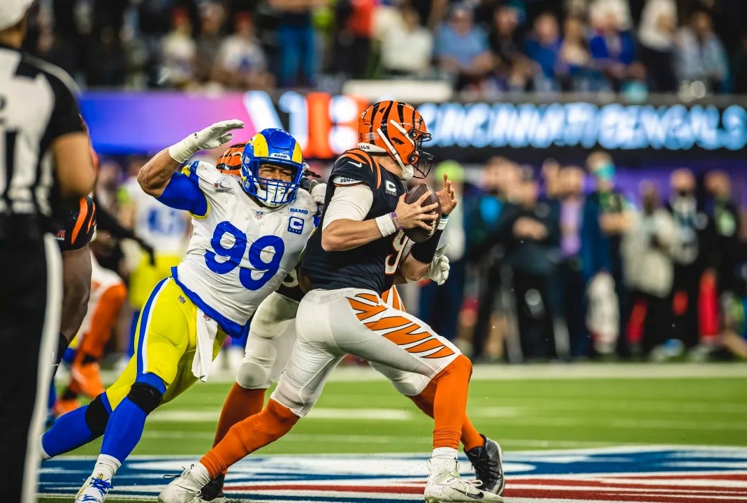 A qué hora es el Cincinnati Bengals vs Los Angeles Rams de NFL hoy?