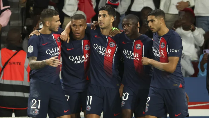 CLÁSICO FRANCÉS DONDE EL LYON RECIBE AL PSG; ¿DÓNDE VERLO?