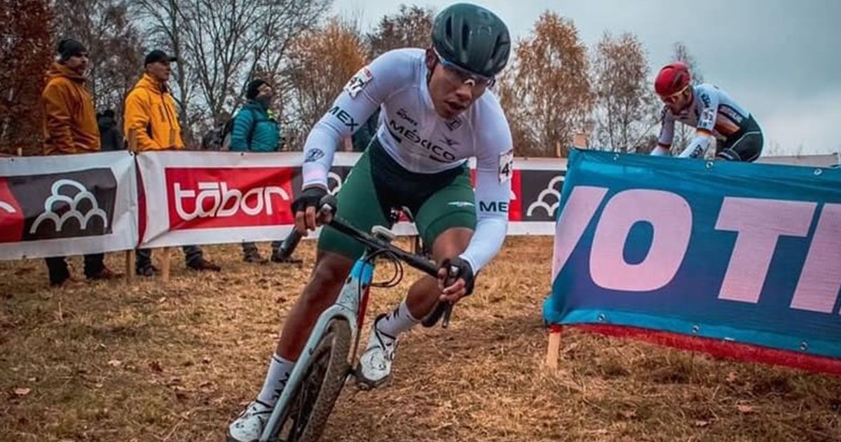 MÉXICO VUELVE A BRILLAR EN EL CICLISMO MUNDIAL