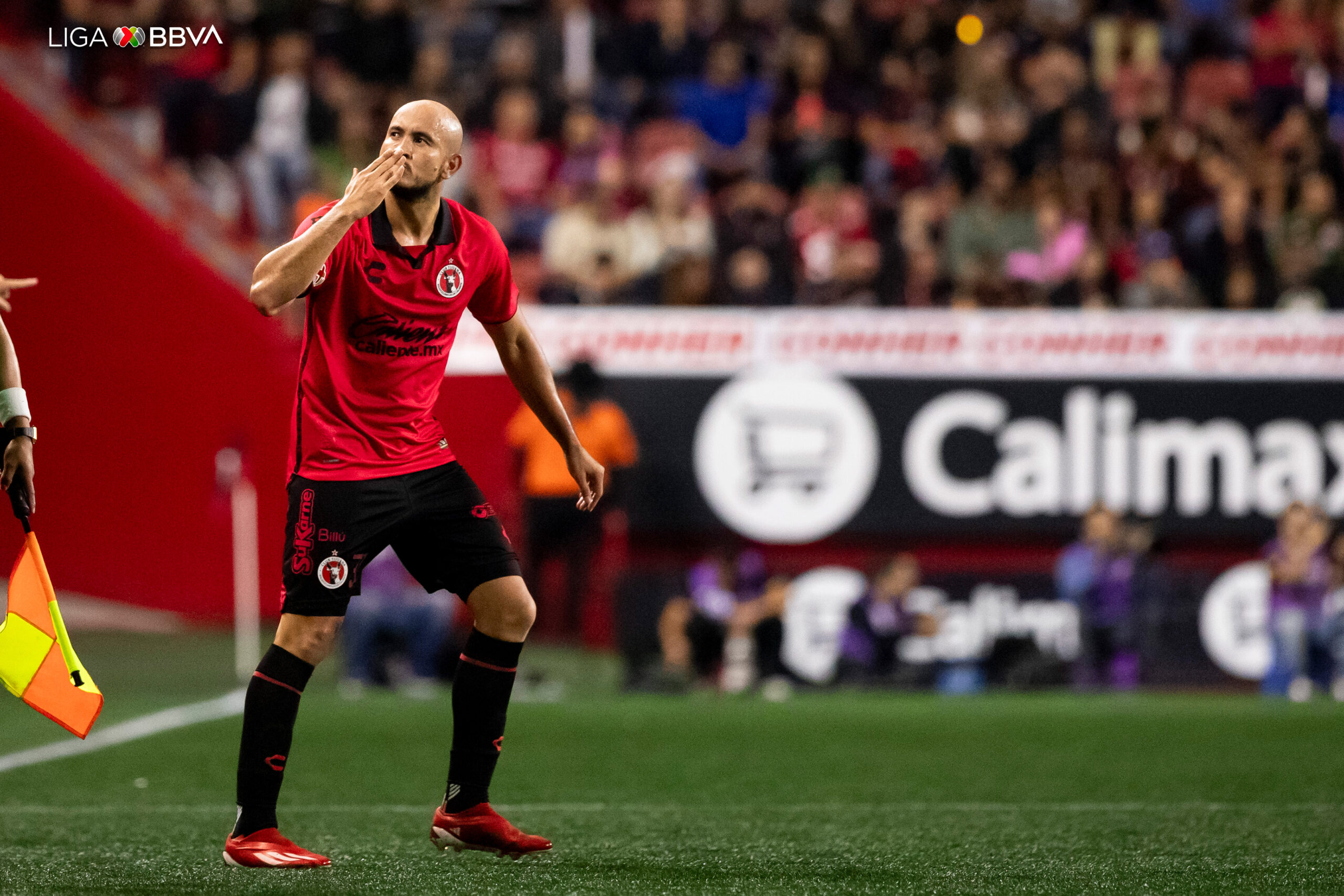 Carlos González Xolos