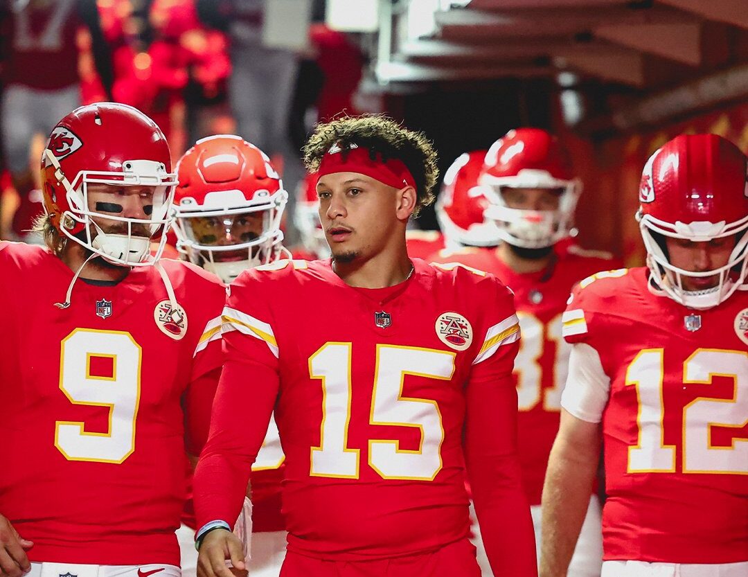 Chiefs van a otro Super Bowl liderados por Mahomes