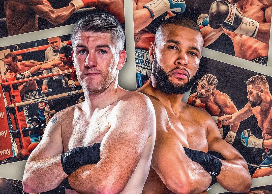 LIAM SMITH Y CHRIS EUBANK JR SE MIDEN POR SEGUNDA OCASIÓN ESTE SÁBADO