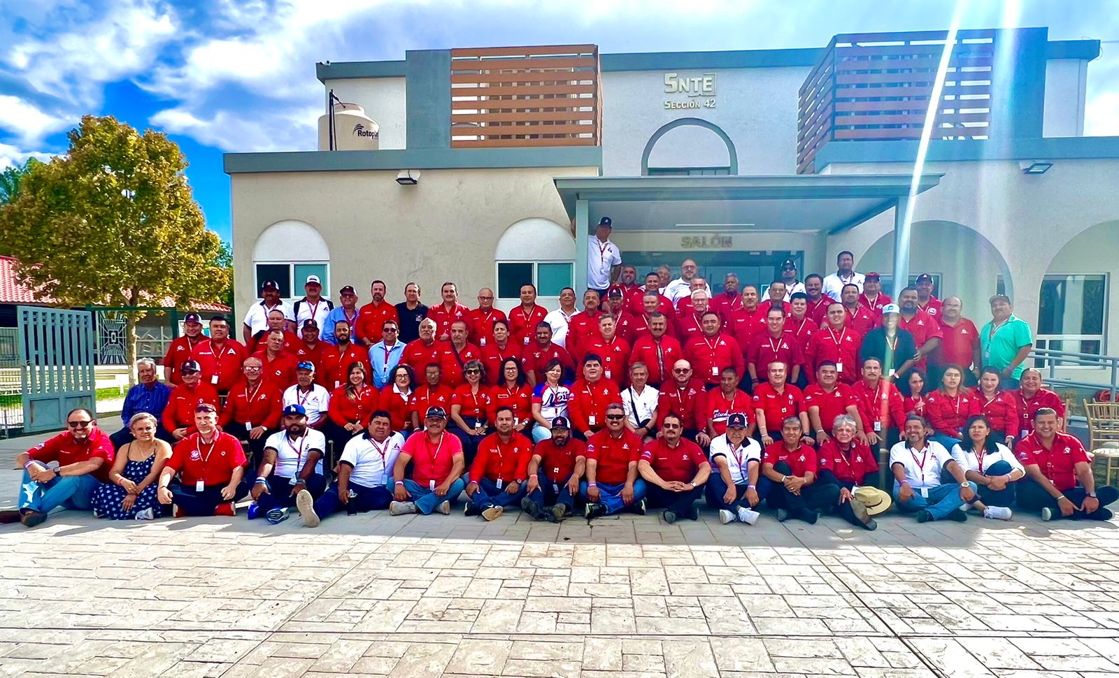 Congreso beisbol infantil