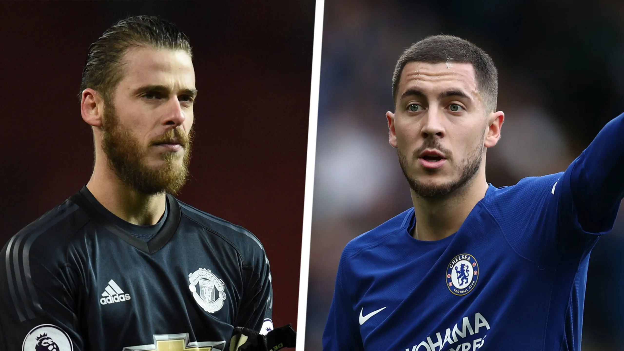 DE GEA Y EDEN HAZARD SE QUEDARON SIN EQUIPO, ¿CERCA DEL RETIRO?