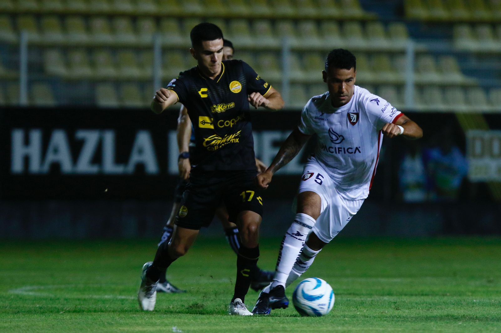 DORADOS VS TEPATITLÁN