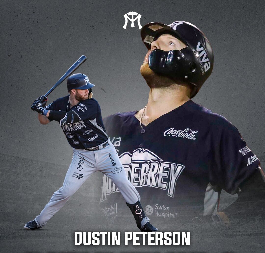 DUSTIN PETERSON