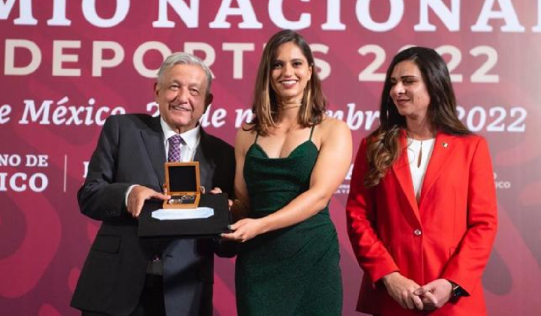 LANZAN CONVOCATORIA PARA EL PREMIO DEL DEPORTE 2023 ¿CUÁNDO SE ENTREGARÁ?