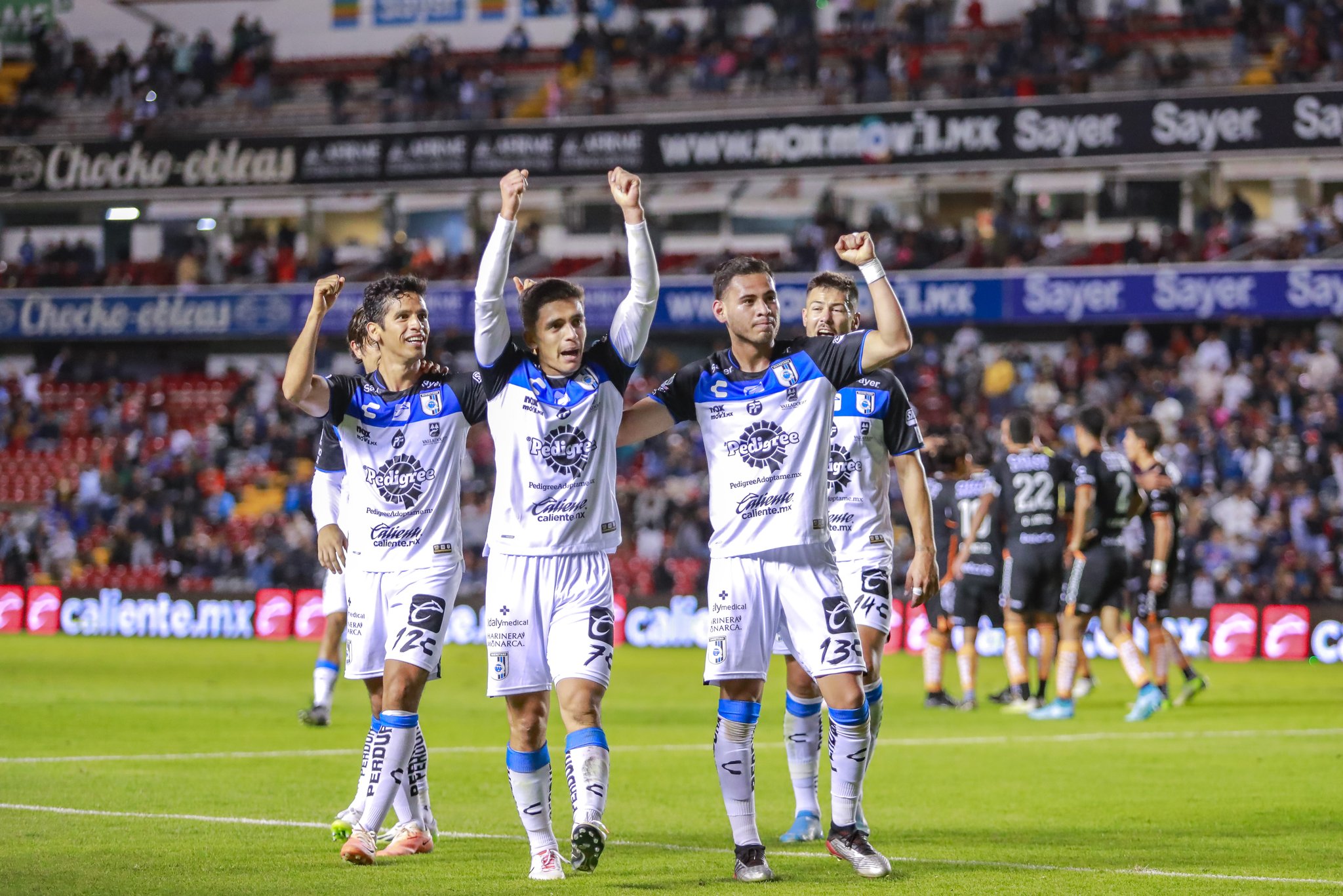 GALLOS QUIERE CANTAR EN CASA ¿DONDE Y CUÁNDO VER EL DUELO QUERÉTARO VS PUEBLA?