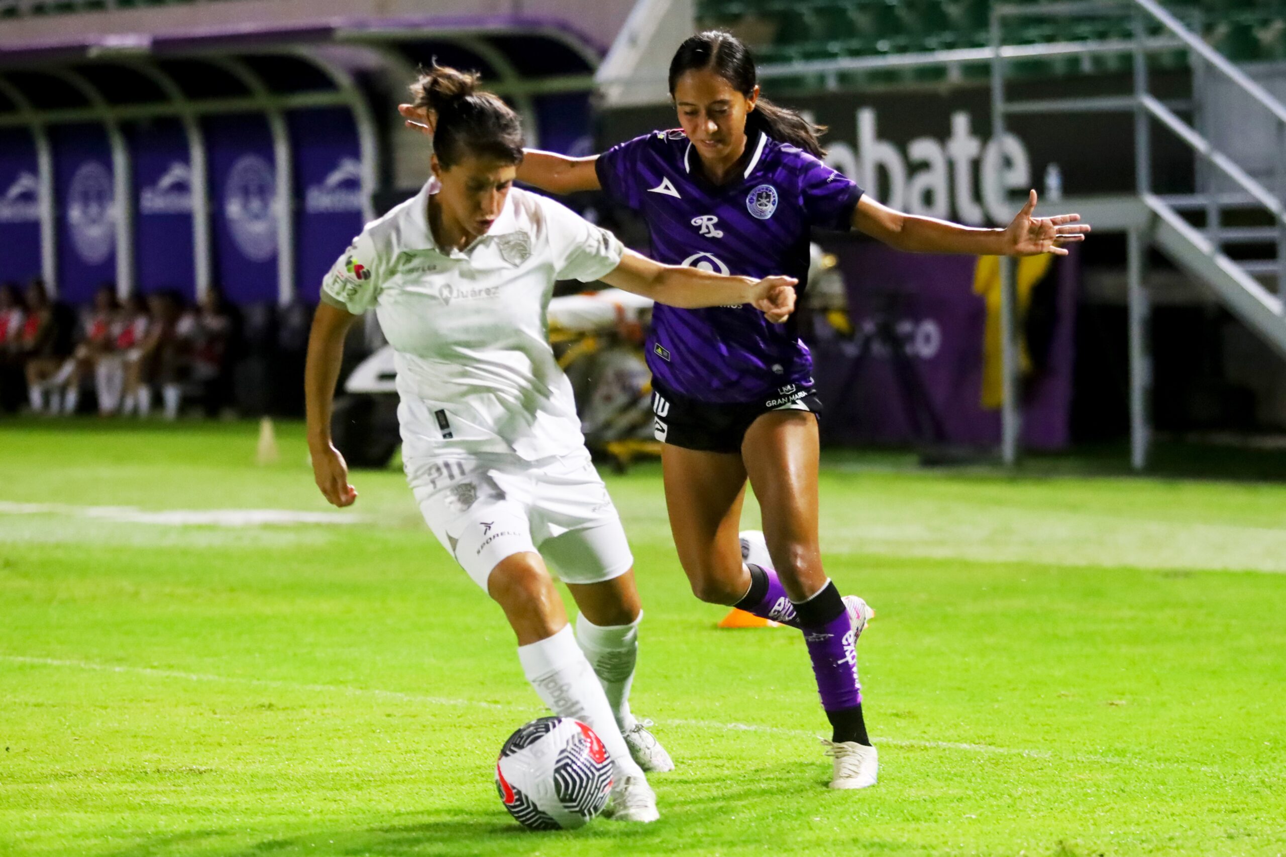 SIN BRÚJULA MAZATLÁN FC FEMENIL