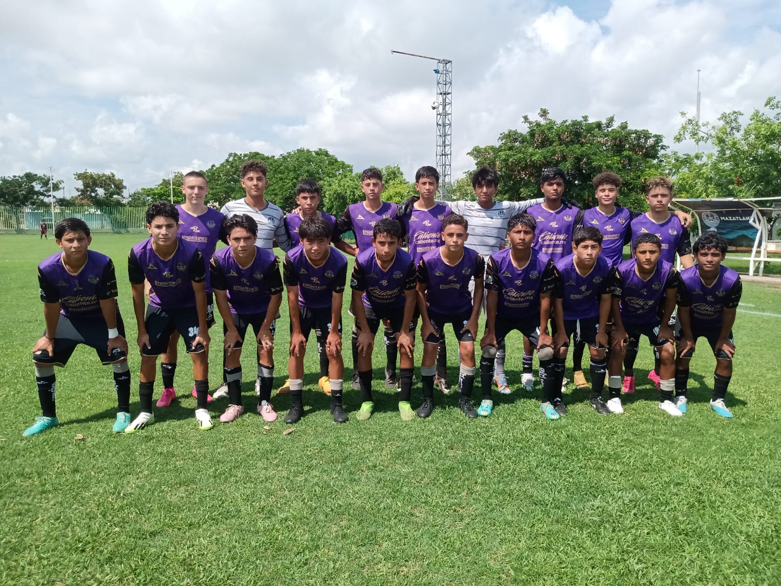 Futbol Mazatlán Liga de Desarrollo ISDE