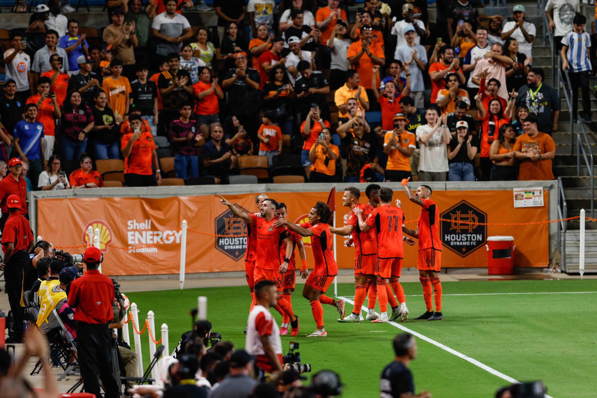 HÉCTOR HERRERA HOUSTON DYNAMO