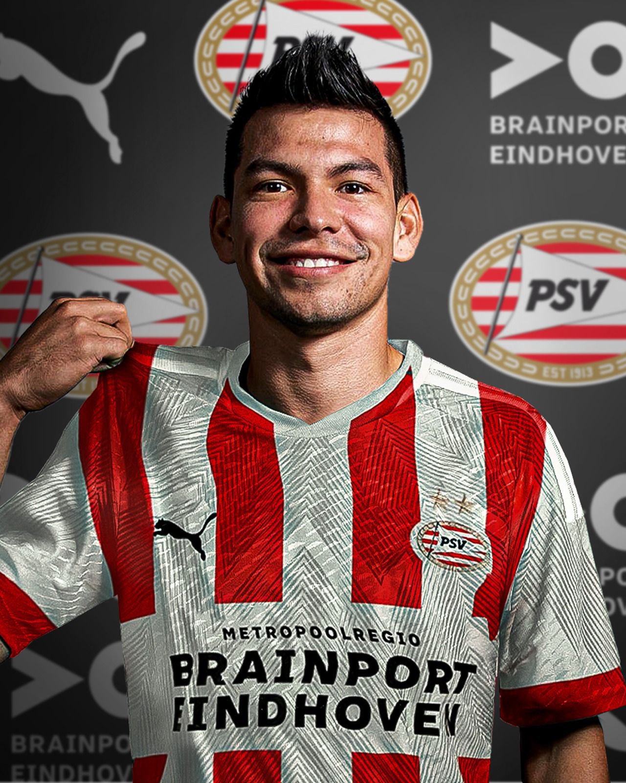 HIRVING LOZANO