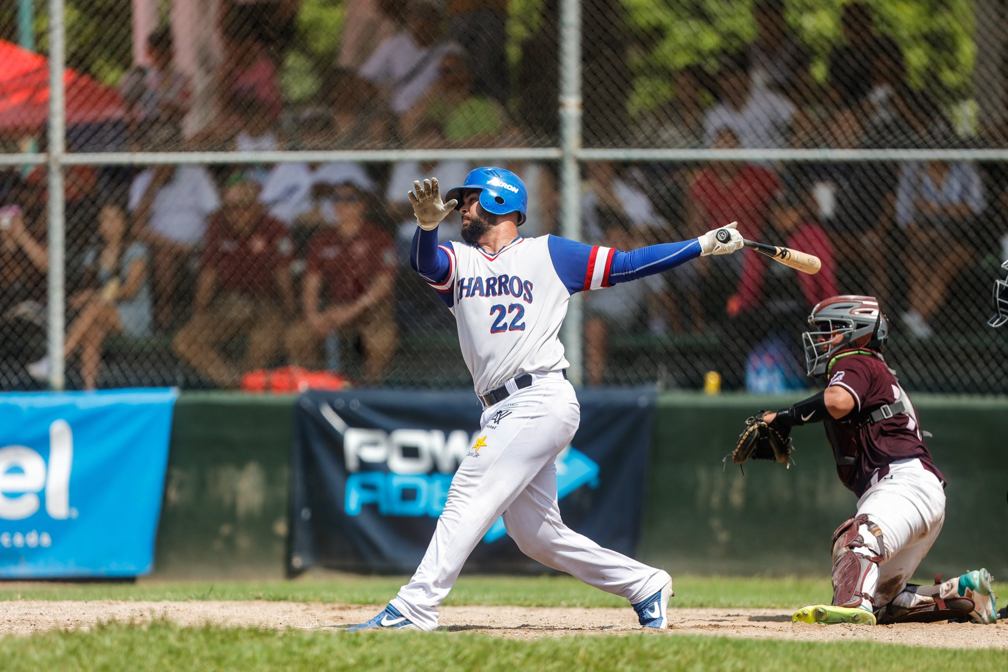 CHARROS DE JALISCO VS TOMATEROS JUEGO DE PRETEMPORADA