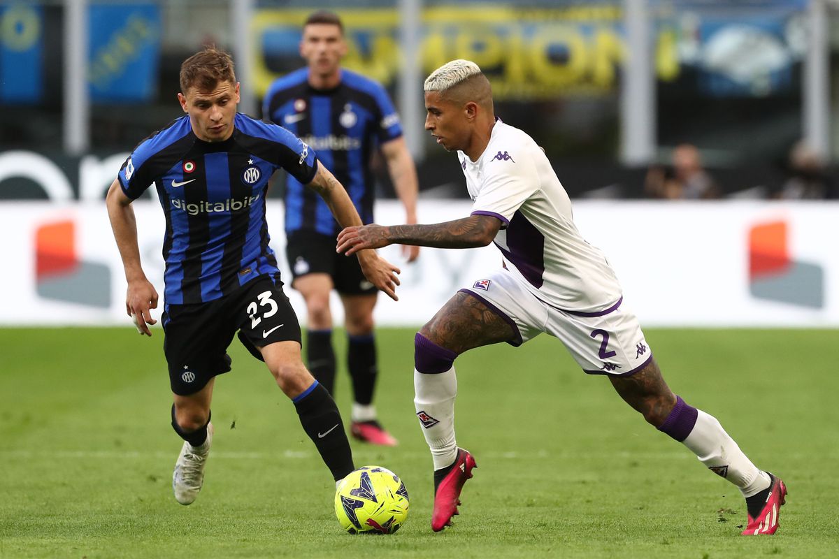 INTER DE MILÁN RECIBE EN EL SAN SIRO A LA FIORENTINA; ¿DÓNDE VERLO?