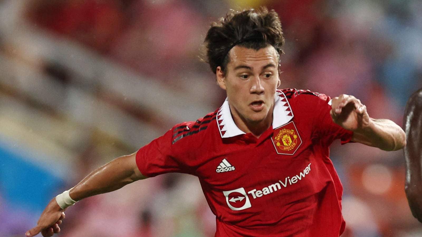 JOYA URUGUAYA DEL MANCHESTER UNITED, ESTARÍA CERCA DE RENOVAR CON EL CLUB