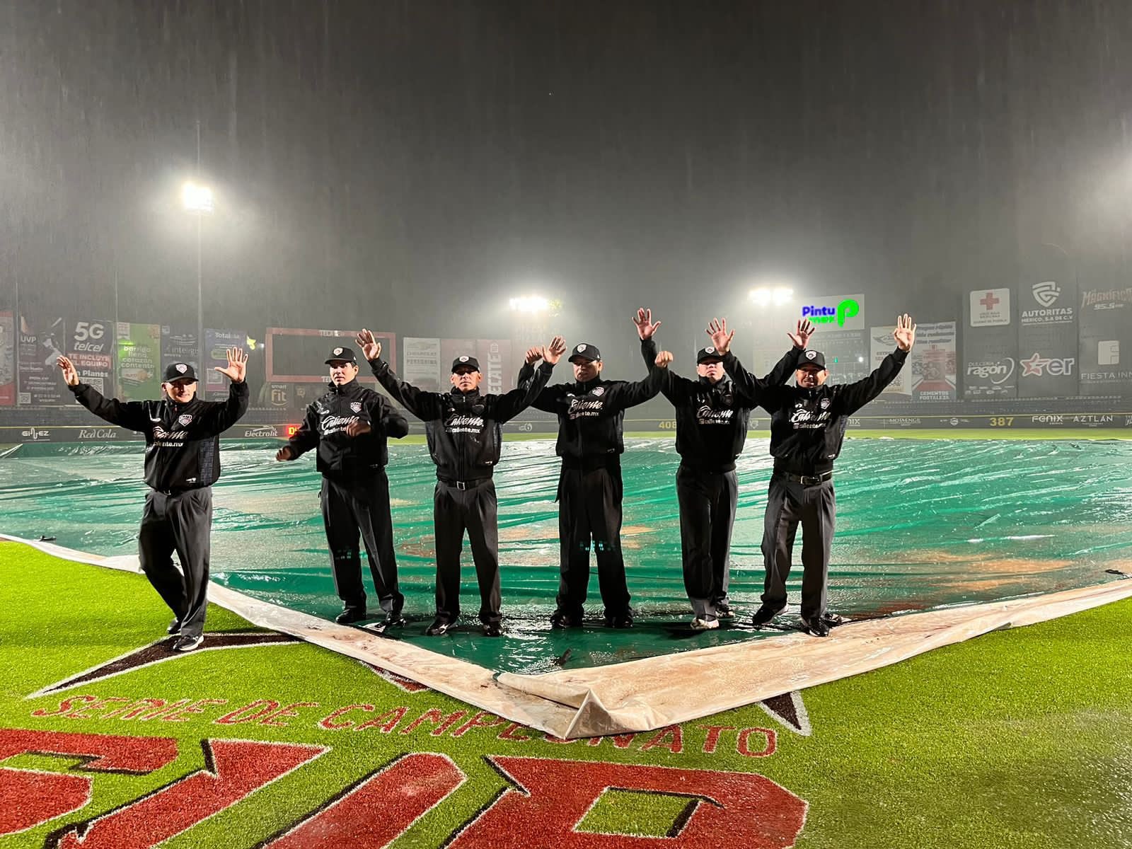 LLUVIA PERICOS DE PUEBLA