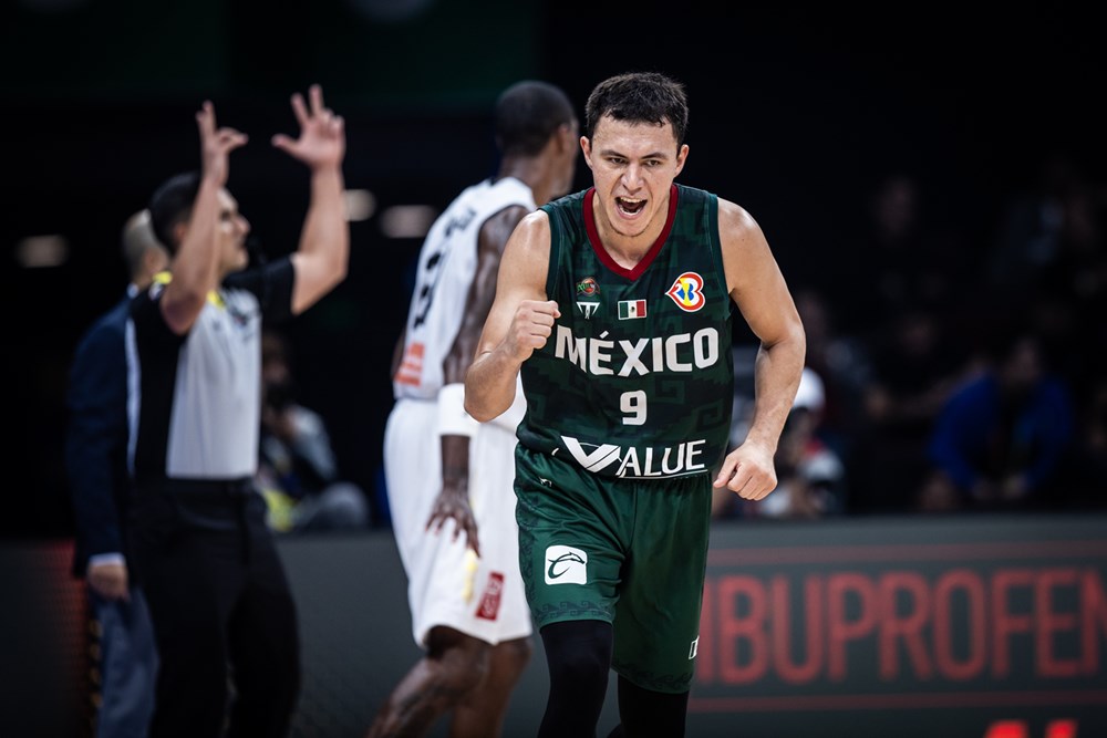 PAKO CRUZ, SELECCIONADO NACIONAL DE MÉXICO