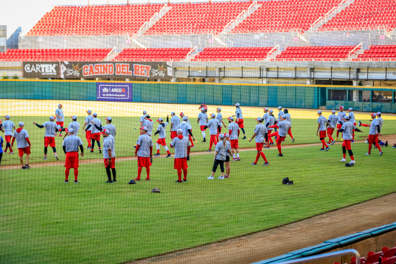 VENADOS DE MAZATLÁN DA A CONOCER SU LISTA DE INVITADOS A CAMPO DE ENTRENAMIENTO