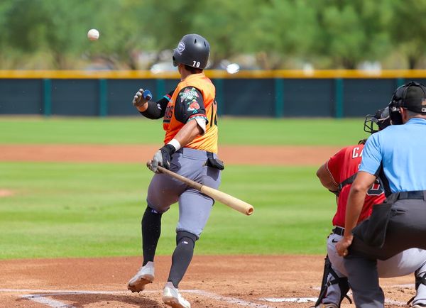 NARANJEROS DE HERMOSILLO EN PRETEMPORADA EN ARIZONA