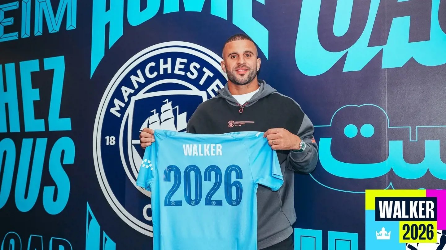 OTRO CRACK RENOVADO POR EL MANCHESTER CITY