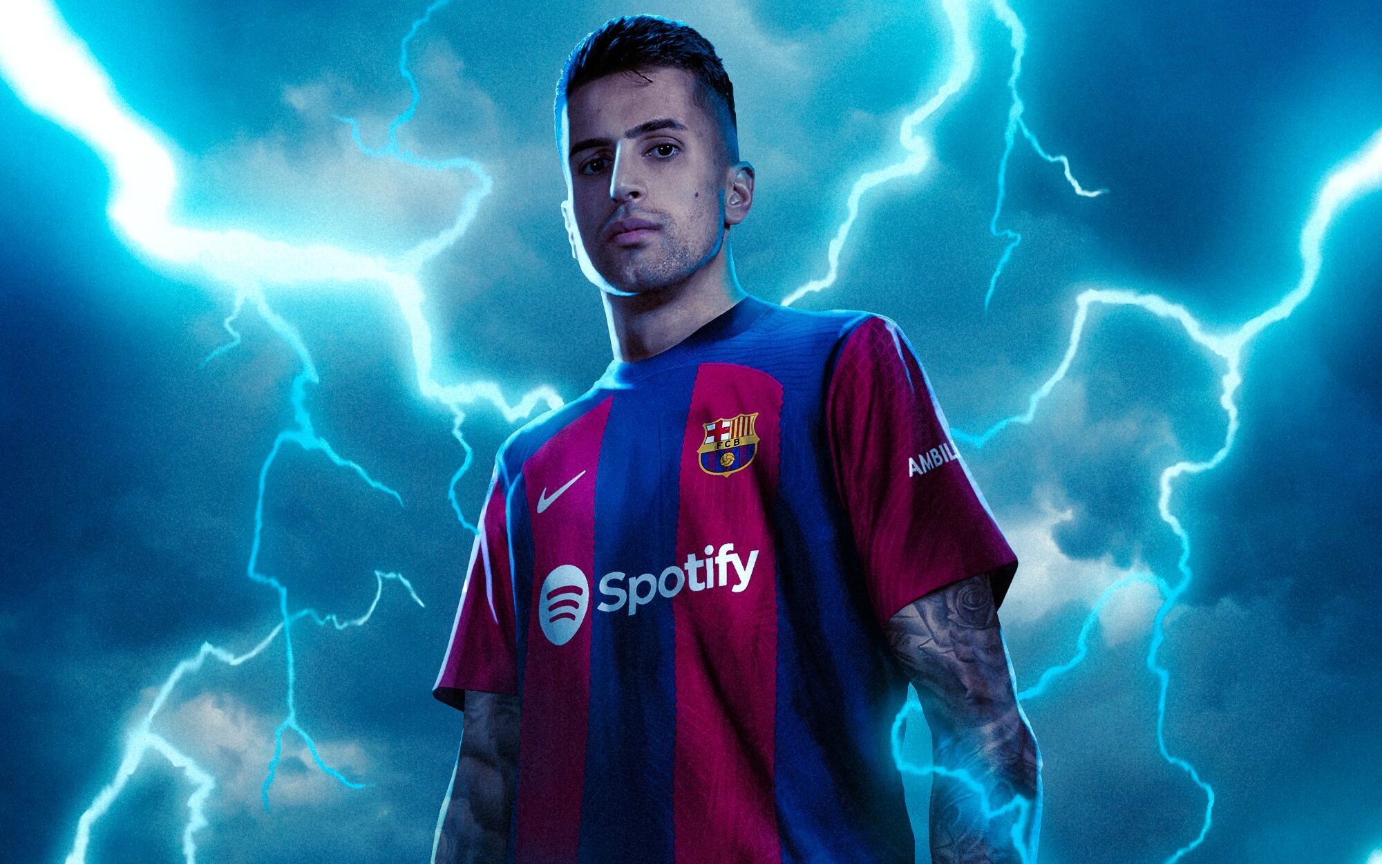 OTRO JOAO AL BARCELONA; JOAO CANCELO LLEGA AL FC BARCELONA