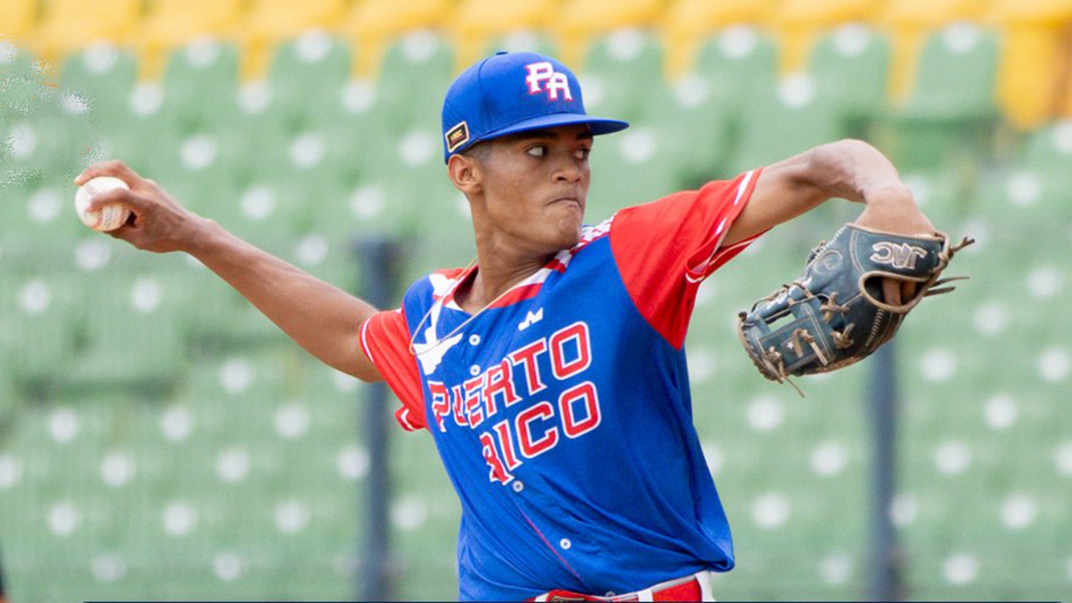 PUERTO RICO BEISBOL