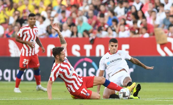 SE CONFIRMA FECHA REPROGRAMADA PARA EL ATLETI-SEVILLA