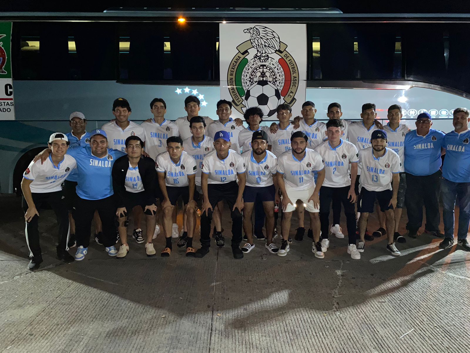 SELECCIÓN SINALOA JUVENIL C