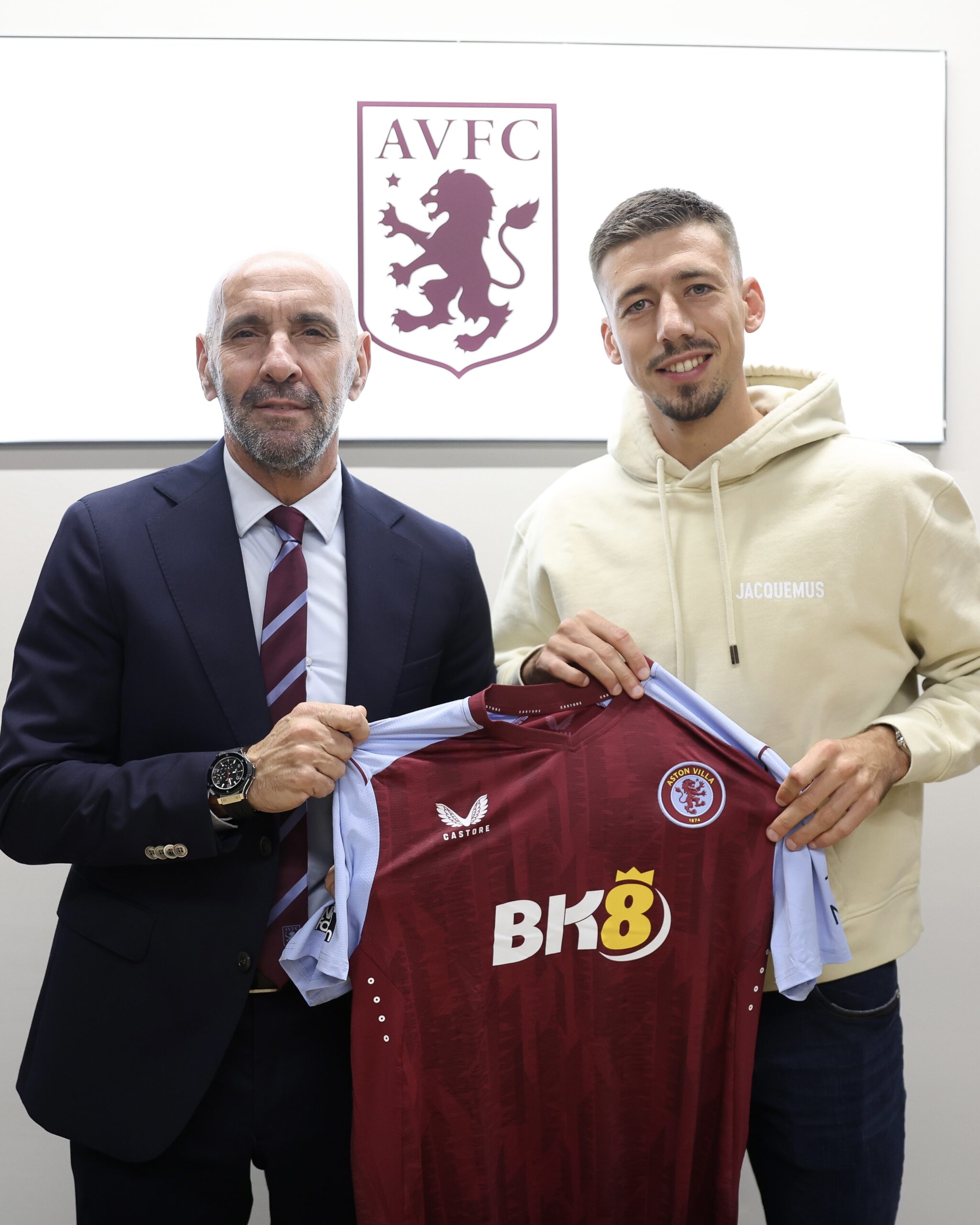 SIGUEN CAYENDO LOS FICHAJES; LENGLET ES NUEVO JUGADOR DEL ASTON VILLA