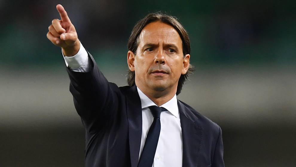 SIMONE INZAGHI PARA RATO CON EL INTER DE MILÁN