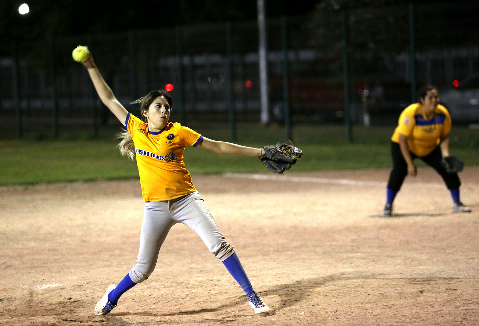 SOFTBOL FEMENIL