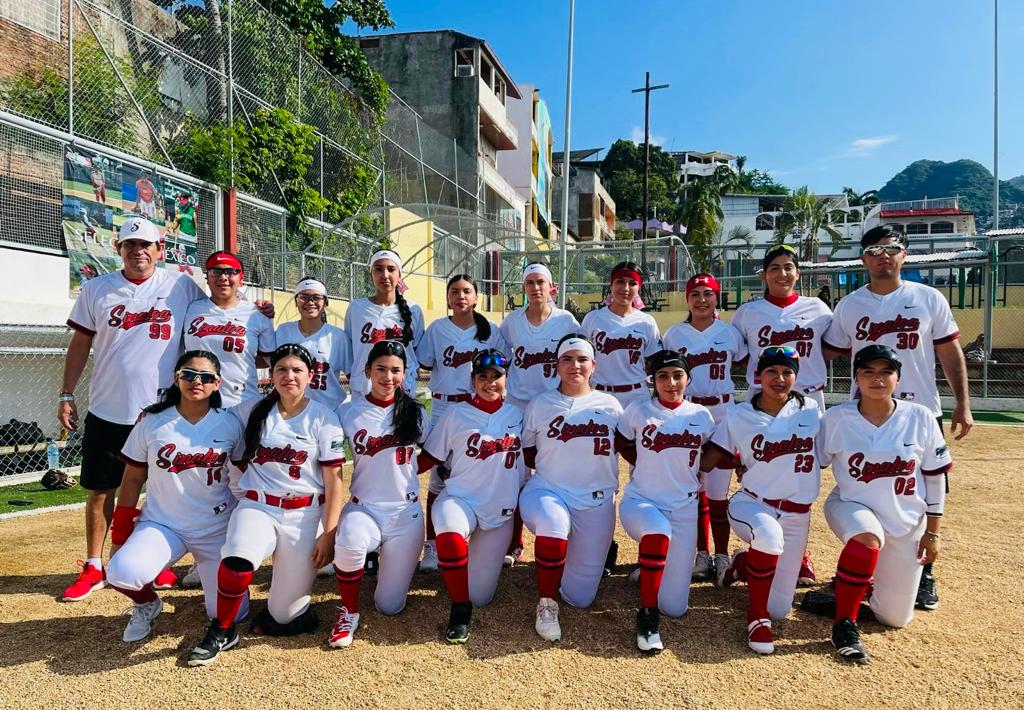 SOFTBOL SINALOA EN ACAPULCO