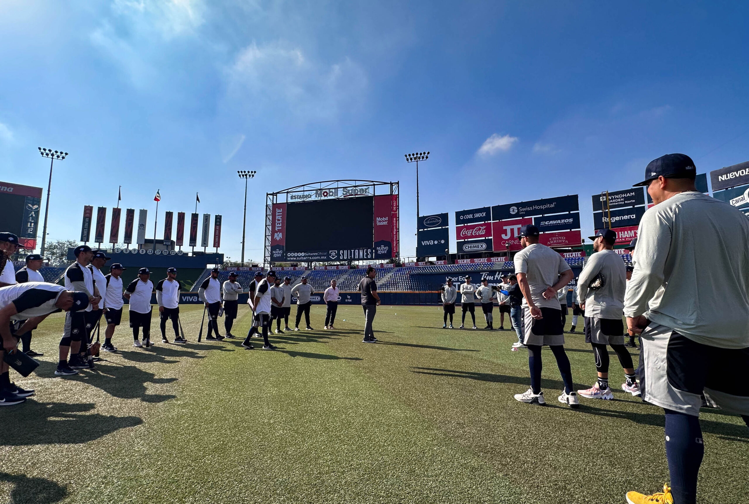 SULTANES DE MONTERREY