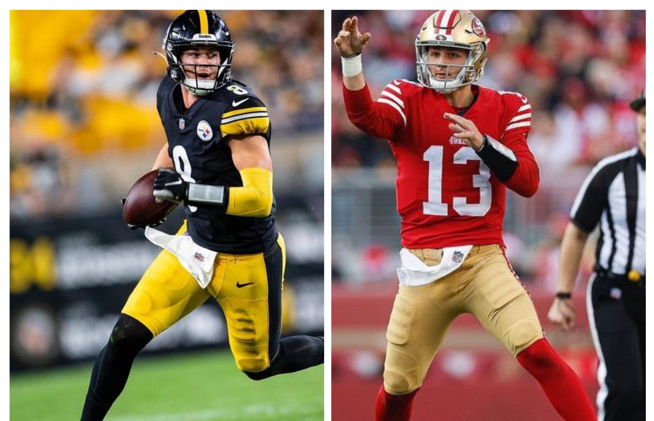 Dónde VER Eagles vs 49ers: horario Juego de NFL 2023