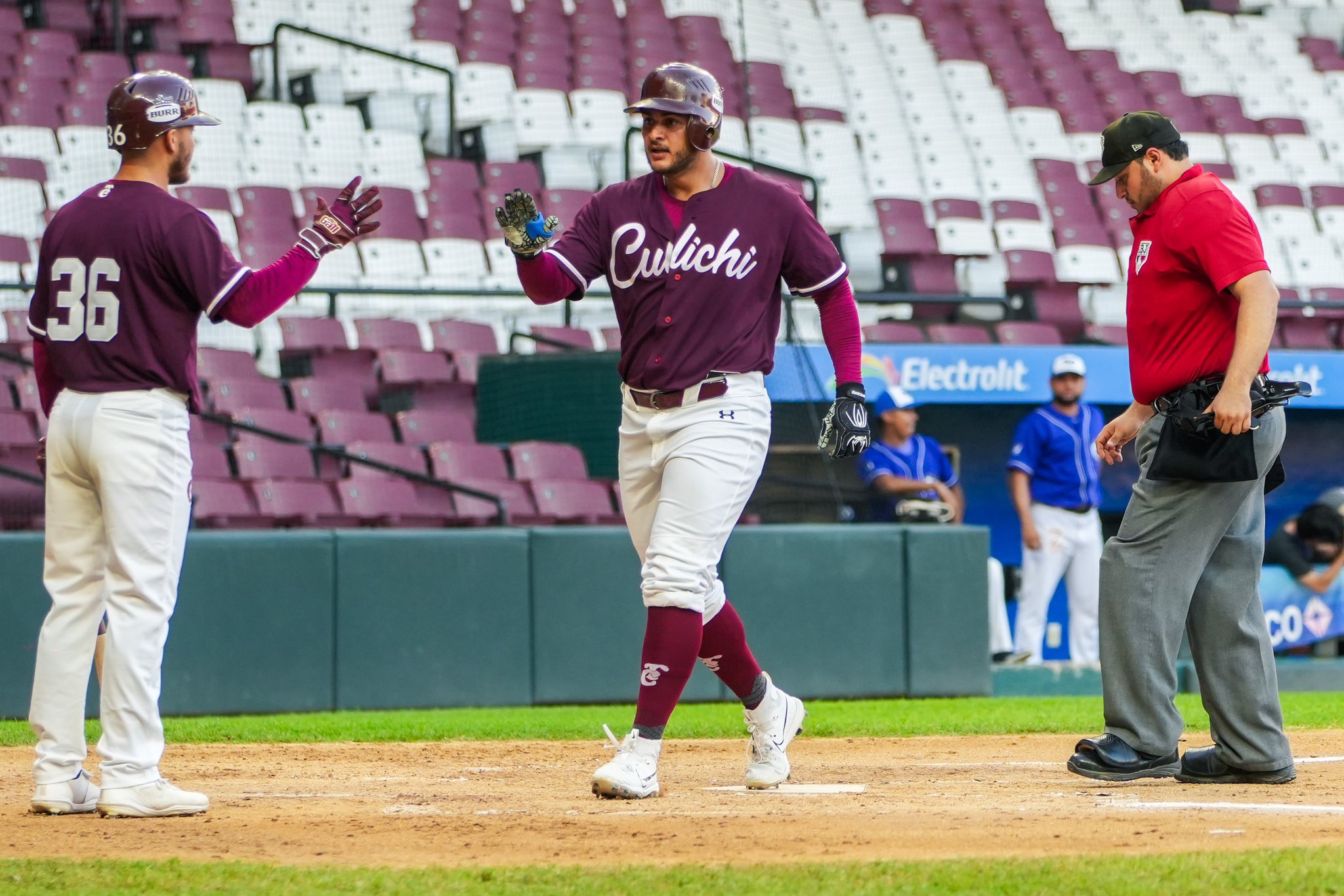 TOMATEROS VS TEC DE MONTERREY