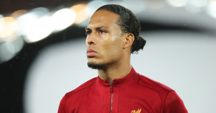 VIRGIL VAN DIJK YA CONOCE SU CASTIGO POR LA EXPULSIÓN EN CONTRA DEL NEWCASTLE