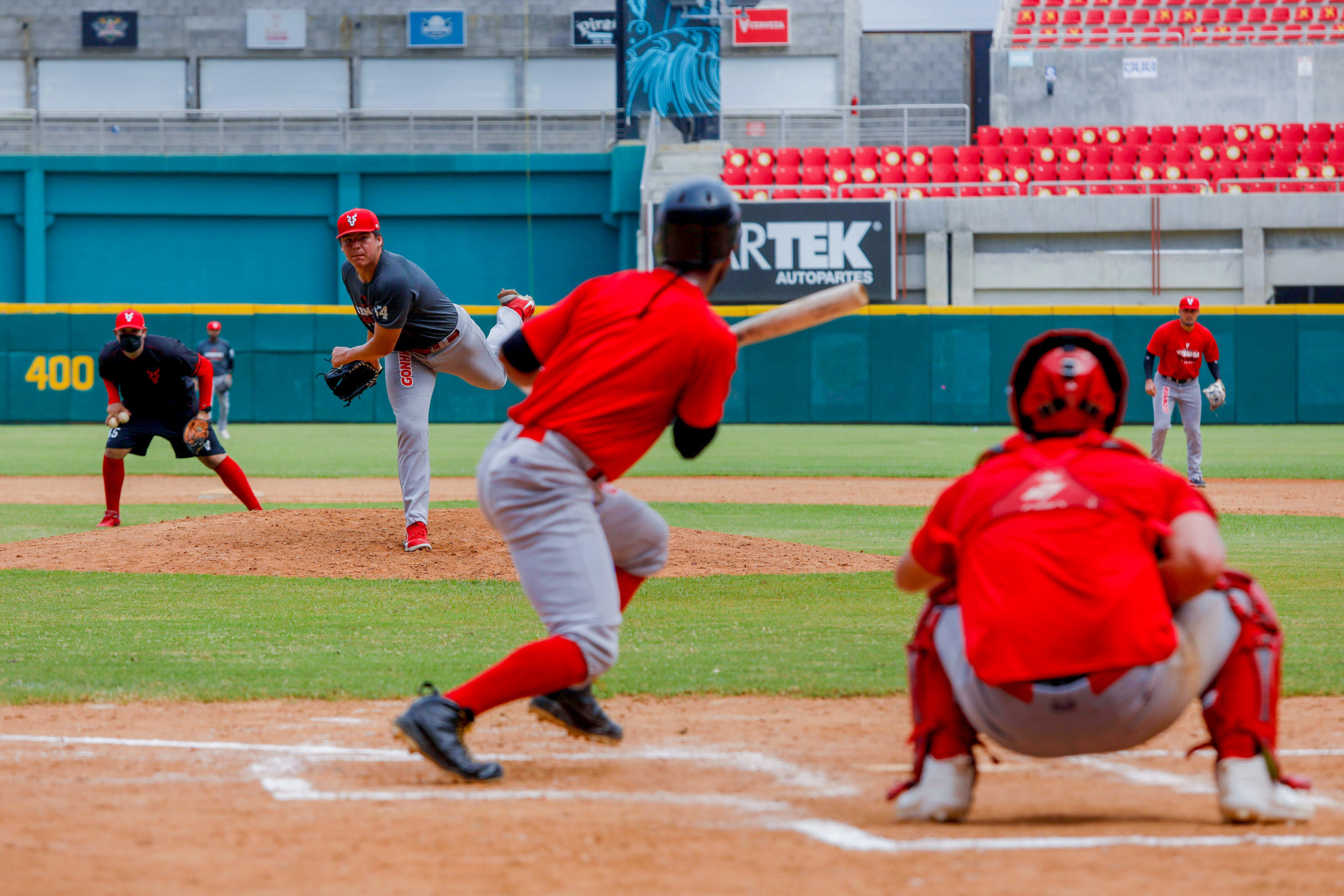 VENADOS DE MAZATLÁN INICIA ESTE MARTES LA PRETEMPORADA