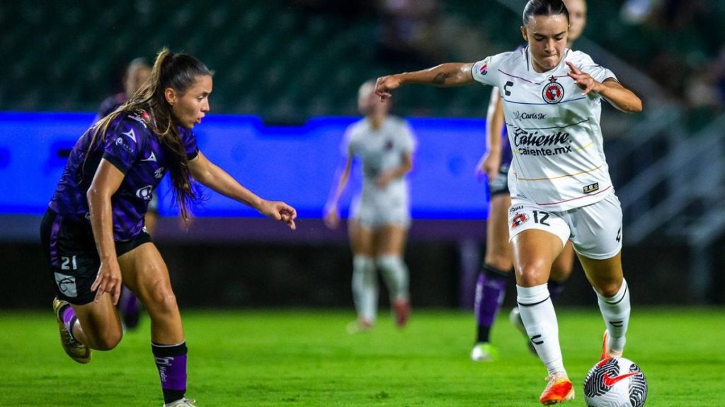 ¡ AQUÍ NO HAY NOVEDAD! MAZATLÁN FEMENIL CAE ANTE XOLAS EN TIJUANA