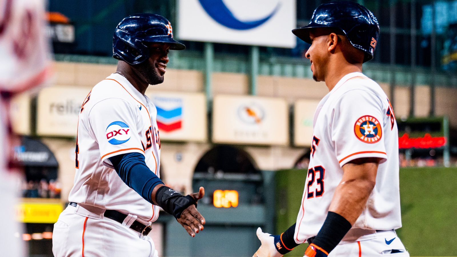 Rangers vs Astros