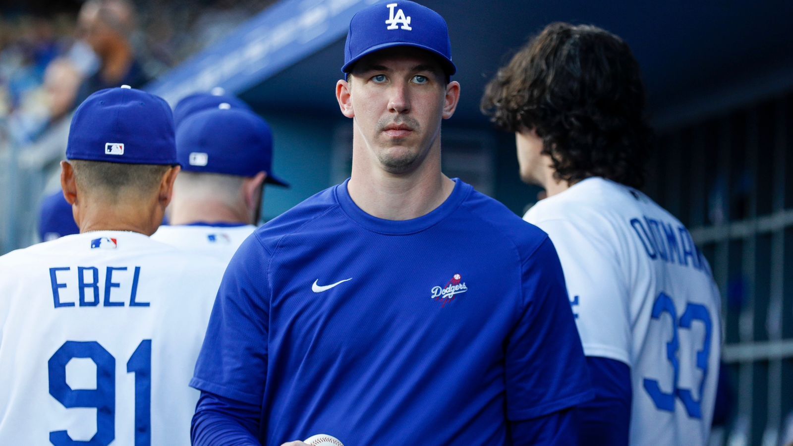 walker buehler 2024