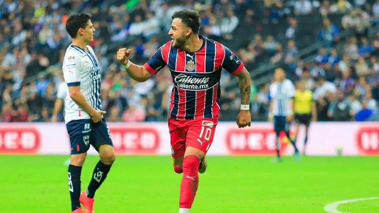 chivas vs rayados