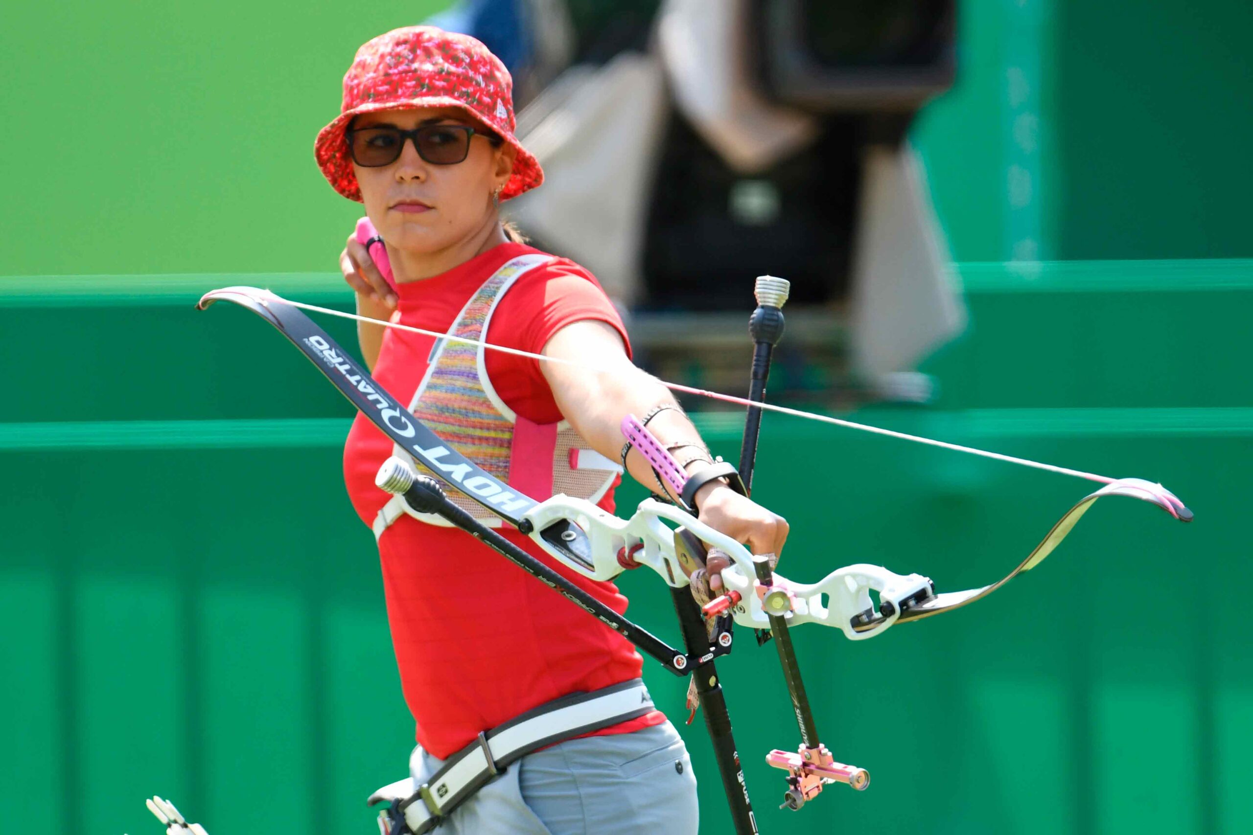 ALE VALENCIA SE LLEVA LA PLATA EN EL MUNDIAL DE TIRO CON ARCO